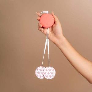 Dispositivo de alivio de calambres menstruales con tecnología TENS avanzada WELME, alivio rápido del dolor corporal no invasivo - Product Image 1