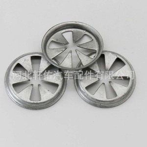 W703505S439 ปะเก็นฝากระโปรงเครื่องยนต์เหล็ก สำหรับอะไหล่ทดแทน Audi Ford Skoda - Product Image 4