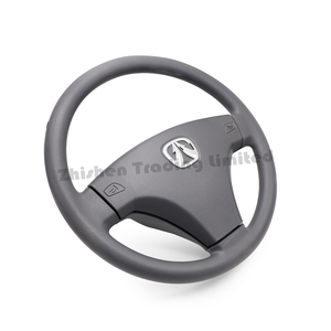 Cho baic weiwang 307 306 van chỉ đạo Bánh Xe Lắp Ráp Logo Horn bìa dưới khung gốc 123402110 - Product Image 2