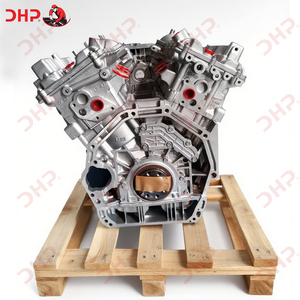 Ensemble moteur essence V6 G6DA DOHC 24V 3.8L pour Genesis Santa Fe, <span class=keywords><strong>Sorento</strong></span>/Sedona 2006-2015, testé, remplacement direct - Product Image 5