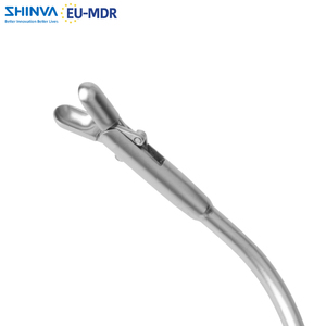 SHINVA biopsia nasale forcipe strumenti di rinologia - Product Image 4