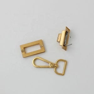 Nolvadex World Hàng Mới Về Bộ Đầy Đủ Phụ Kiện Kim Loại Tay Cầm Kẹp Khóa Phụ Kiện Kim Loại Túi Ví Mới - Product Image 6