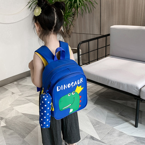 2020 Hot Sell 2 Pieces Set Knapsack Children <strong>Rucksack</strong> with Pencil Bag <strong>Kids</strong> Backpack for Girl Boy - Product Image 6