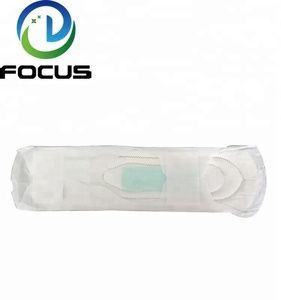 Toalla sanitaria Extra fina de fábrica para mujer, almohadilla sanitaria con chip de anión para mujer - Product Image 5