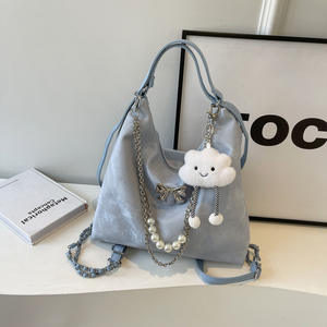 <span class=keywords><strong>Sac</strong></span> fourre-tout/<span class=keywords><strong>sac</strong></span> à bandoulière/<span class=keywords><strong>sac</strong></span> à main polyvalent grande capacité pour femme Printemps/Été 2026 - Product Image 6