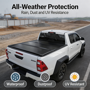 Hardtop en aluminium 5.5, 6.5, 8 pieds pour pick-up, type camping-car, avec fenêtre, compatible Chevrolet <span class=keywords><strong>Silverado</strong></span> 1500 <span class=keywords><strong>LTZ</strong></span> 2019-2024 Ranger NP300 - Product Image 6