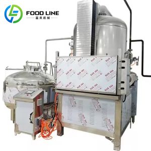 Machine à Frire les Frites Croustillantes sous Vide, <span class=keywords><strong>Friteuse</strong></span> à Frites sous Vide, <span class=keywords><strong>Friteuse</strong></span> à Fruits sous Vide - Product Image 1