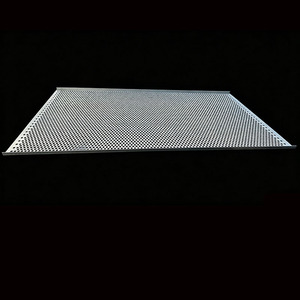 Bandeja perforada de acero inoxidable 304 316 de grado alimenticio <span class=keywords><strong>para</strong></span> <span class=keywords><strong>horno</strong></span>, de aluminio, 800x600 mm (<span class=keywords><strong>60x40</strong></span> pulgadas) - Product Image 3