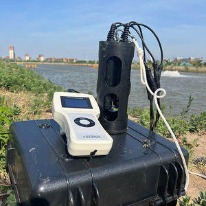 Analizador Portátil de Calidad del Agua Multiparamétrico, Monitoreo y Tratamiento de Agua - Product Image 1
