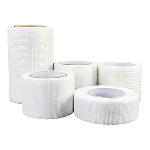 Malha resistente de alcalino de fibra de vidro 4*4 160Gr para o reforço de pedra de construção