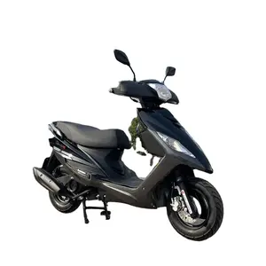 새로운 모델 110CC 야마하 150CC 휘발유 가스 가솔린 모터 스쿠터