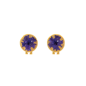 E195-E100-0553ZS Fashion <b>Stud</b> <b>Earrings</b> - Product Image 2