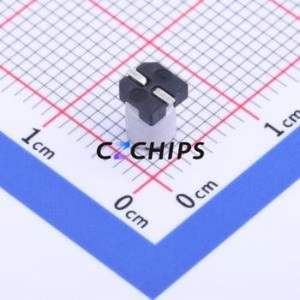 RVT1E4R7M0405 4.7UF 25V ตัวเก็บประจุอิเล็กโทรไลต์อะลูมิเนียมแบบ SMD, ขนาด D4xL5.4 มม. 20% 14mA-120Hz - Product Image 2