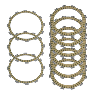 Pièces d'embrayage humide de plaque d'embrayage de moto pour <span class=keywords><strong>Kawasaki</strong></span> ZX1000 <span class=keywords><strong>NINJA</strong></span> <span class=keywords><strong>H2</strong></span> 13088-0575 13088-0576 - Product Image 2