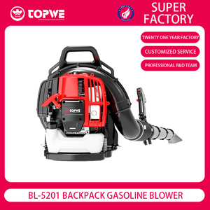 Soplador Multifuncional de Mochila a Gasolina, el Más Popular, Eficiente y Ahorrador de Trabajo para Limpieza de Jardines - Product Image 4