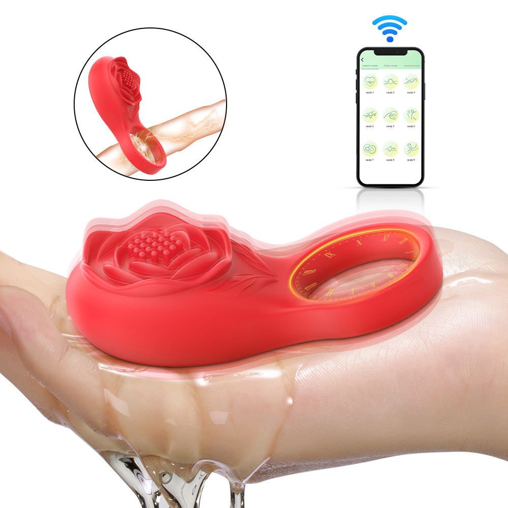 Reusable Vibrator Rings - Ultimate Sex Toy Solutions
