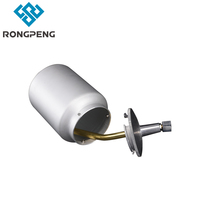 Pistolet de pulvérisation industriel RONGPENG R-77S, pistolet de peinture à air à alimentation par aspiration