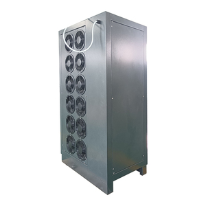 Rectificador de CA CC de refrigeración por aire de alta frecuencia de 16 voltios y 5000 amperios para rectificador de chapado de electrólisis anodizada - Product Image 3