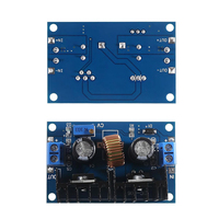 Convertisseur Buck DC-DC XL4016 4V-36V 8A 200W PWM Tension Réglable Courant Constant Module d'Alimentation avec Protection Contre les Courts-Circuits