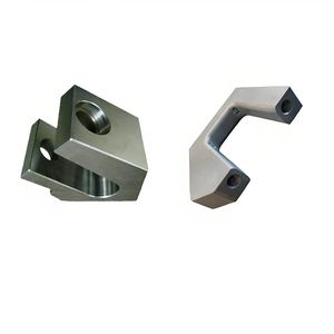 Services d'usinage de CNC de prototypage rapide de haute précision pour le forage EDM de fil de fraisage d'acier inoxydable de tonnelier de laiton de pièces métalliques - Product Image 3