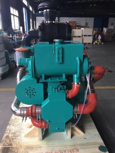 Cummins Động Cơ Diesel 284kw NTA855-G1B máy phát điện động cơ - Product Image 3