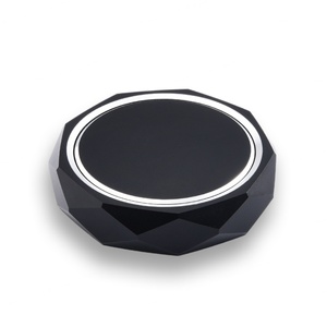 Popular <b>Car</b> Perfume Air Freshener Essential <b>Car</b> <b>Fragrance</b> <b>Diffuser</b> Black Glass Stone Vent Clip - Product Image 6