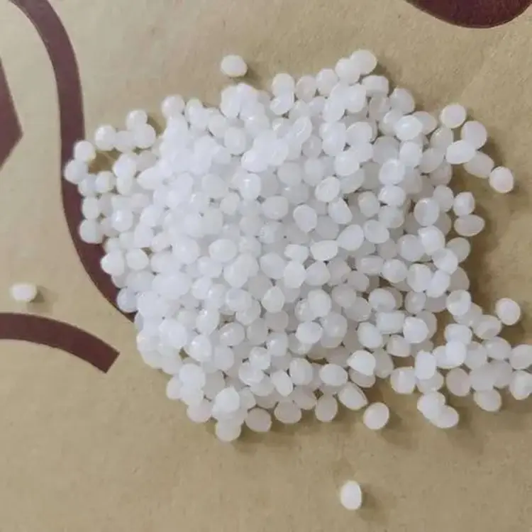 Virgin Polypropylene PP copolymer resin/ PP homopolymer granule Polipropilena pp plastik bergelombang untuk film