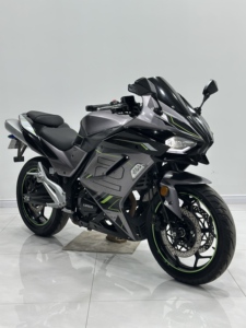 Motocicleta deportiva <span class=keywords><strong>Kawasaki</strong></span> H2 estilo chino, nueva, <span class=keywords><strong>de</strong></span> 200cc, refrigerada por agua, con inyección electrónica, ABS, carenado completo, para carreras callejeras, motocicletas usadas. - Product Image 1