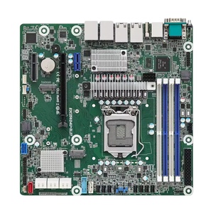 E3C256D4U-2L2T para Placa Base de Servidor ASRock Xeon E-2300 LGA1200 E3C256D4U-2L2T - Product Image 1
