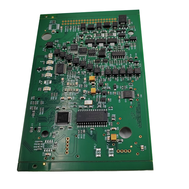 One-Stop Turnkey PCBA Design & Assembly Service – Custom Plastic Pushbutton, Solar Pump Controller, CCTV LPR Camera PCB