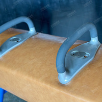 Pommel Horse Competition Training Home Use Bois Personnalisable Track Field Jump Box