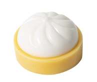 Mini Juguete Blandito de Bollo, Lindo Bollo Relleno al Vapor, Juguete Antiestrés de Silicona Suave para Niños, Regalo para Fiestas - Product Image 4
