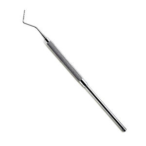 Marcado Dental Explorer Higiene Escalador Instrumentos de acero periodontal Dental Diente Extracción Escalador Periostio - Product Image 2
