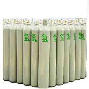 <span class=keywords><strong>Botella</strong></span> de Gas Argón de Alta Presión Recargable Industrial de 50L de Diseño Profesional - Product Image 1