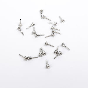 เข็มฉีดทางการแพทย์โลหะบริการ CNC เครื่องจักรความแม่นยำสูง - Product Image 4