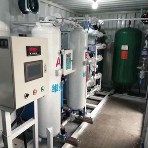 WMO-10 PSA bệnh viện oxy tập trung lõi bơm với động cơ mang 220V 2 năm bảo hành độ tinh khiết 93% weimanhuichuang thương hiệu - Product Image 4