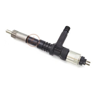 Inyector Common Rail de Alta Calidad JISION 6261-11-3200 095000-6140 095000-6141 095000-6142 con 3 Meses de Garantía - Product Image 2