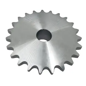 Tianjin manufacture factory ss304 ss316 simplex single sprocket plates