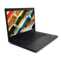 95% baru ThinkPad L14 dengan prosesor Intel Core I5 generasi ke-10, RAM 16GB, SSD 512GB, Laptop bisnis 14.1 inci