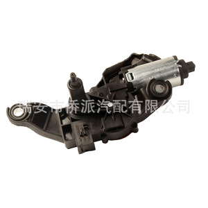 Moteur d'essuie-glace BMW 67636921959 12V Construction métallique pour modèles E81 - Product Image 4