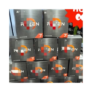 Procesador de Escritorio Serie 5000 para Juegos/Oficina, R5 5500/5600/5600X/5600G, R9 5900X/5950X, Zen3, 12MB L3, AM4, R7 5700X - Product Image 2
