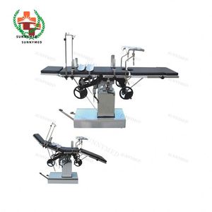 <span class=keywords><strong>Table</strong></span> de <span class=keywords><strong>lit</strong></span> médicale orthopédique hydraulique de <span class=keywords><strong>lit</strong></span> d'opération de clinique d'hôpital SY-I003 très utilisée <span class=keywords><strong>pour</strong></span> la pièce d'icu - Product Image 4