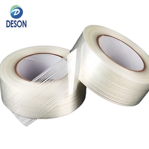 Fita Adesiva de Fibra de Vidro Resistente à Abrasão, à Prova de Impacto, Sem Resíduos e à Prova de Umidade - Product Image 1