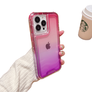 Funda Protectora de Teléfono de Doble Cara con Protección Completa de 360 Grados para <span class=keywords><strong>Samsung</strong></span> Galaxy S21 <span class=keywords><strong>S22</strong></span> S23 Plus S24 S25 <span class=keywords><strong>Ultra</strong></span>, Protector de Pantalla Frontal Transparente - Product Image 5