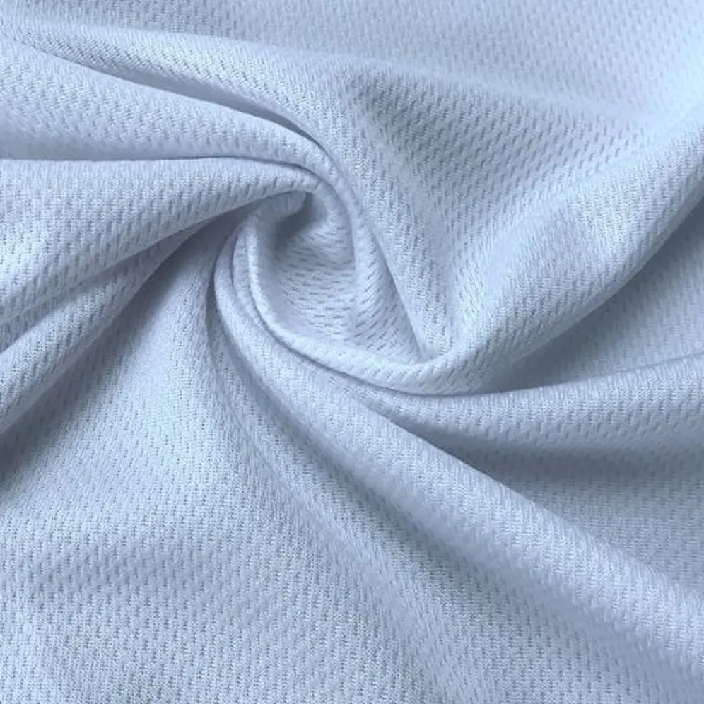 FREE SAMPLE other fabric Fast dry 100% polyester sport quick dry bird-eye mesh fabric 100% polyester fabric for clothing