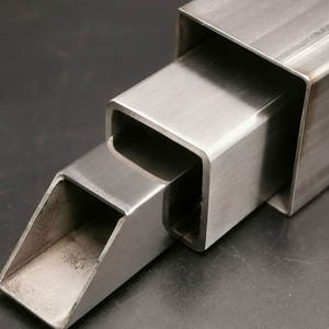 Tubería de acero inoxidable de alta presión personalizada SS304 201 202 304 316 - Product Image 6