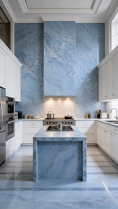 Panneaux muraux en carreaux de porcelaine effet marbre, panneaux muraux en ardoise <span class=keywords><strong>carbone</strong></span> effet marbre, utilisés pour la décoration murale - Product Image 4