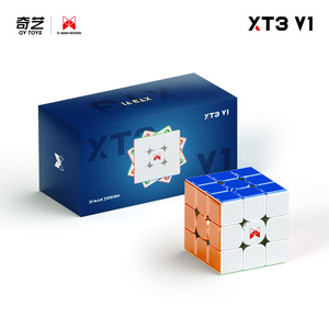 Cubo de Rubik magnético Qiyi Xt3 V1 3x3, cubo de velocidad profesional para adolescentes, juguete de competición - Product Image 5