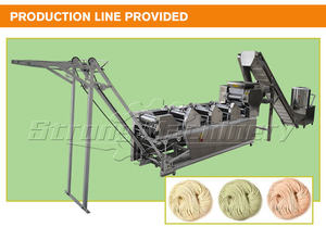 เครื่องทำพาสต้าแบบทันที ดีไซน์ใหม่ คุณภาพสูง พร้อมมอเตอร์ - Product Image 6