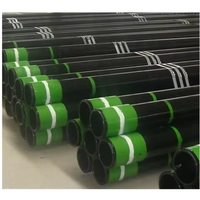 Fournisseur d'usine API 5CT K55 J55 P110 N80 L80 7 pouces R1 à R3 BTC EUE Filetage Tuyau de revêtement de puits de pétrole Tube de revêtement de champ pétrolier